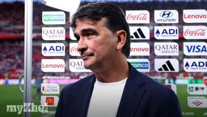 Croatia Edge Past Panama As Dalic Notes Surprise At Narrow World Cup Win