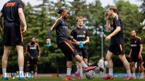 Crysencio Summerville Among Netherlands World Cup Call-Up Surprised By Selection