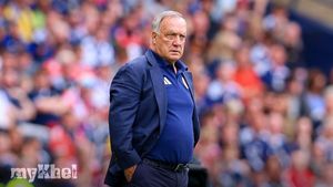 Curacao World Cup Debut: Advocaat Aims To Make Life Difficult For Nagelsmann