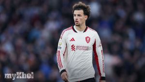 Curtis Jones Transfer Talks: Inter Cites Valuation Gap In Liverpool Negotiations