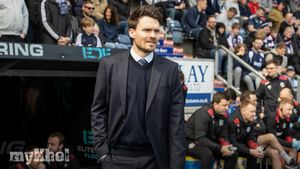 Danny Rohl Leaves Rangers To Join Red Bull Salzburg As Derek McInnes Is Widely Expected To Replace