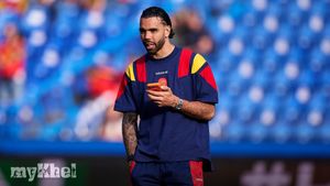 David Raya Faces Spain's World Cup Goalkeeper Battle For No 1 Status