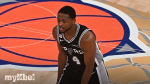 De'Aaron Fox Backed By Spurs Coach Johnson After Tough Game 4