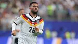 Who is Deniz Undav? Turkish-Origin Player Who Scores a Brace in Germany's 2-1 Win over Cote d'Ivorie