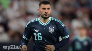 Deniz Undav Injury Not Serious After Germany Friendly, Says Coach And Player