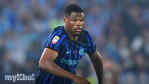 Denzel Dumfries Backed To Thrive At Real Madrid