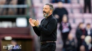 Derek McInnes Appointed Rangers Manager After Rohl Departure