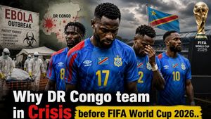 Why Debutants DR Congo Team in Deep Crisis ahead of FIFA World Cup 2026 