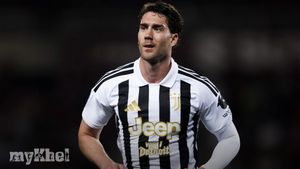 Dusan Vlahovic To Leave Juventus On Free Transfer After Salary Stand-off Confirmed By Chiellini