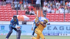 Telnagana T20 2026: Hyderabad e-Champions Cruise to Seven-Wicket Win After Ajay Dev Goud’s 4/21