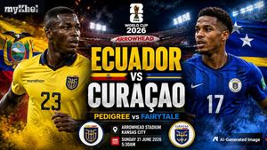 FIFA World Cup 2026: Ecuador Face Must-Win Test as Curaçao Aim to Extend Their WC Fairytale