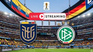 Ecuador vs Germany Live Streaming: Where to Watch FIFA World Cup 2026 Match on TV and Online?