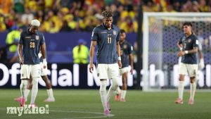 Ecuador World Cup 2026 Defeat To Ivory Coast Prompts Beccacece To Call It Unfair