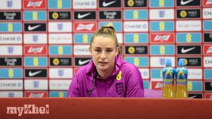 Ella Toone's Injury Return Sets England Up For Spain Clash