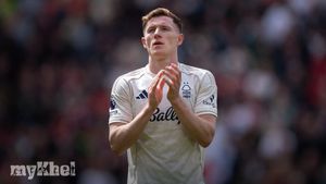 Elliot Anderson Transfer To Manchester City Could Be Finalised In Coming Days, Tuchel Confirms