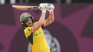 At 35, Ellyse Perry Is Still Chasing Greatness And Australia Are Reaping The Rewards
