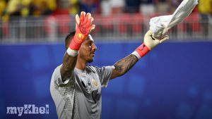 Eloy Room Delivers Record-Setting 15 Saves As Curacao Stands Ground Against Ecuador