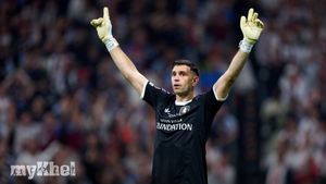 Emiliano Martinez Juventus Rumours Excite Dino Zoff, Former Juventus Goalkeeper