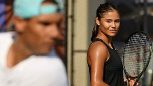 Why Emma Raducanu Suddenly Looks Like a Wimbledon Dark Horse Again
