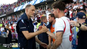 England Win Over Costa Rica Delivers What Tuchel Wanted Ahead Of World Cup