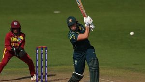 ICC Women's T20 World Cup 2026: England & Australia In Last Warm-Up Game Ahead Of Tournament Opener