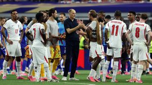 England To Play a Match Today Again? Bukayo Saka, Eberechi Eze, Marcus Rashford to Feature against This Team amid World Cup
