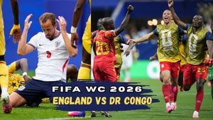 History Meets Hunger: England Face DR Congo in FIFA World Cup 2026 Round of 32 Showdown at Atlanta Stadium