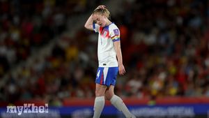 England Women Concede No Clear Solutions As Spain Routs In World Cup Qualifier
