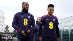 England Benefits From Versatile Striking Options For World Cup Campaign