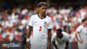 England Urged To Go All Guns Blazing Against Croatia In World Cup Opener