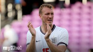 England Unity Urged To Emulate Argentina Style For World Cup Glory