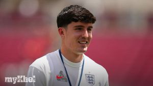 England World Cup Squad Replacement: Chalobah Replaces Injured Livramento