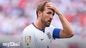 England Not Over-Reliant On Kane, Tuchel Insists After Ghana Draw