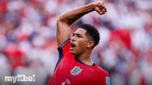 England Beat Panama 2-0 To Top Group L As Bellingham Delivers And Kane Breaks England World Cup Scoring Record