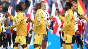 England vs Ghana: Why Did Djed Spence Refuse To Shake Hands With Thomas Partey Before Match?