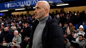 Enzo Maresca Appointed As Manchester City's New Manager Following Guardiola Succession