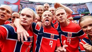 Channing Tatum Earns 'Style Points' With Viral Erling Haaland Lookalike Stunt At FIFA World Cup 2026