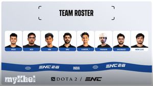 Esports Nations Cup 2026: India Reveals DOTA 2 And MOBA Legends 5v5 Rosters