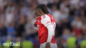 Eze Ready For England Penalty Duty Despite Champions League Final Miss