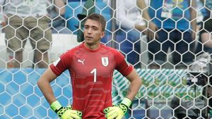 How Fernando Muslera is at the heart of Uruguay's Unceremonious World Cup 2026 Exit