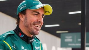 44-Year-Old Fernando Alonso Sends Retirement Speculation Into Overdrive With Barcelona Admission