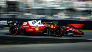 Lewis Hamilton and Charles Leclerc Had One Ferrari F1 Advantage Nobody Could Stop, Then Everything Changed