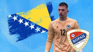 World Cup 2026 Stories, Volume 8: Borac Banja Luka, the Sole Bosnian Club in Bosnia & Herzegovina Squad