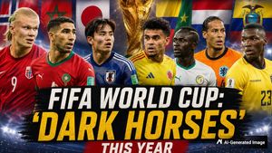 FIFA World Cup 2026: 'Dark Horses' Who Can Spring A Surprise In This Edition