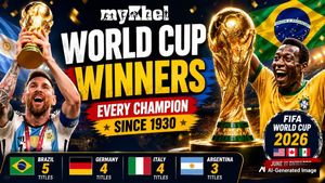 FIFA World Cup Winners List: From Uruguay to Argentina, Only 8 Nations Have Won the Trophy