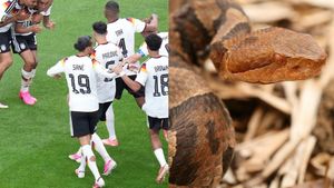 FIFA World Cup 2026: Germany Players encounter Venomous Copperhead Snake in Training Ground