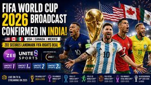 FIFA World Cup 2026 Broadcast Confirmed In India As Zee Secures Landmark FIFA Rights Deal