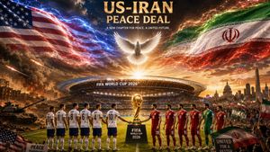 US-Iran Peace Deal: Amid Iran in USA for FIFA World Cup 2026, Pakistan Makes Huge Announcement as War set to End