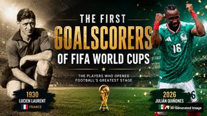 From Lucien Laurent to Julian Quinones: The First Goalscorers Who Opened FIFA World Cups