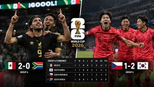 FIFA World Cup 2026 Day 1 Results: Mexico Win Tournament Opener, South Korea Claim Dramatic Victory
